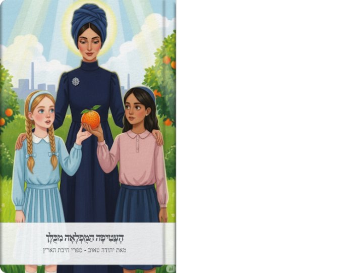 העטיפה המופלאה מכולן