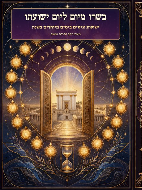 שיעורי קול תודה — ימים מיוחדים