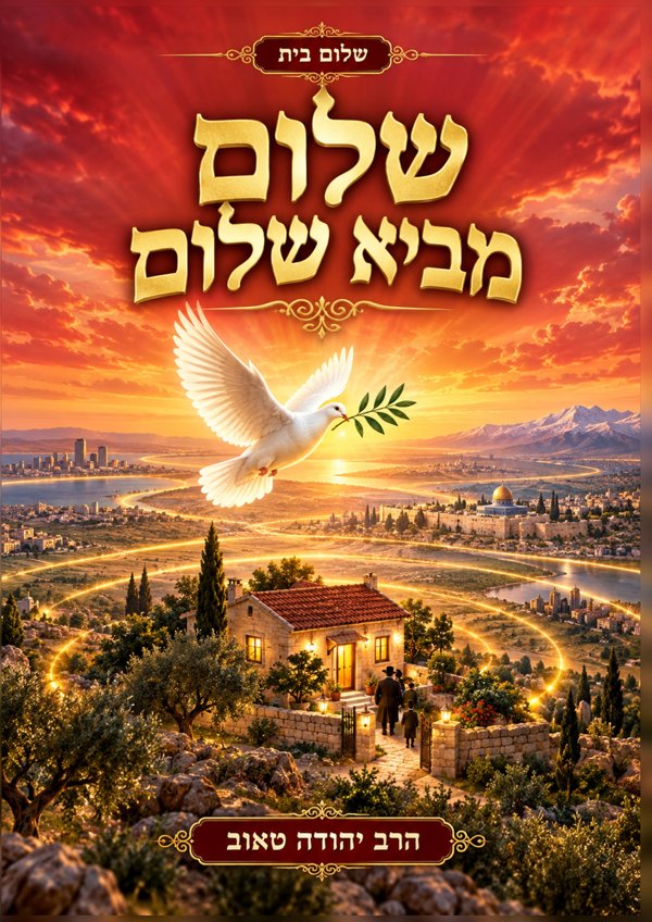 שלום מביא שלום
