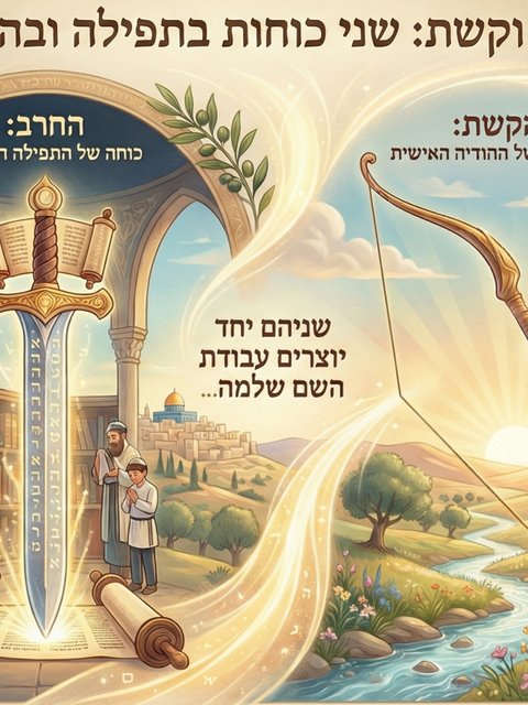 קול תודה — מקץ ויחי