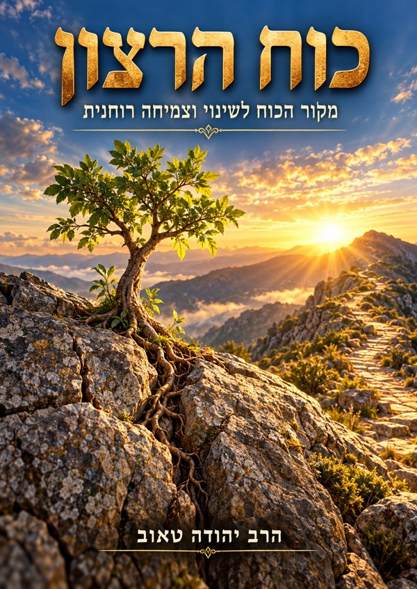 כוח הרצון