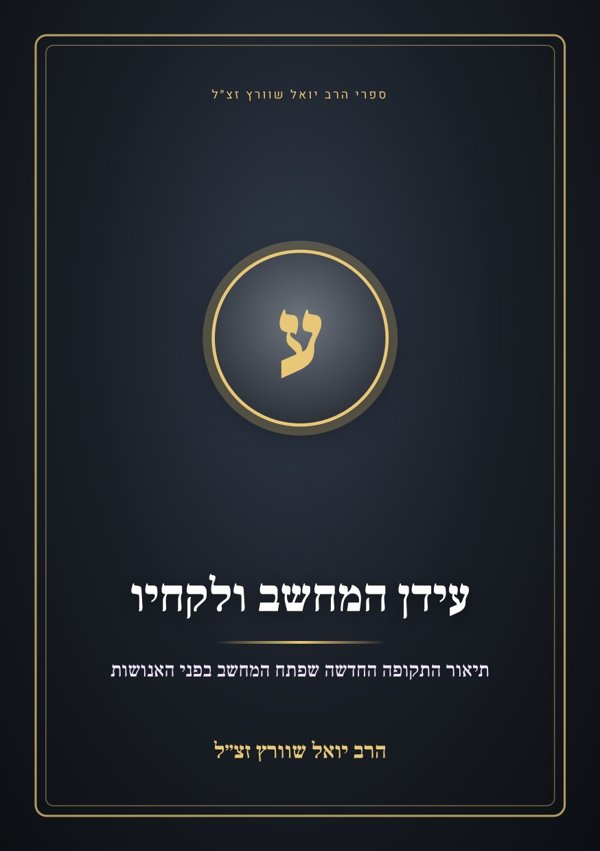 עידן המחשב ולקחיו