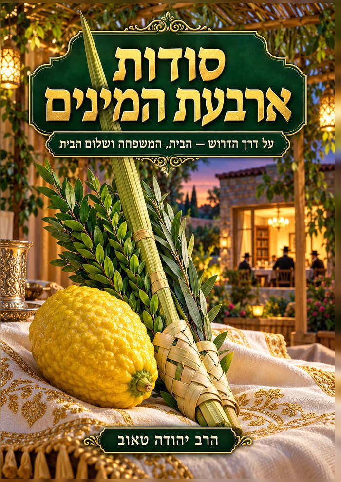 סודות ארבעת המינים