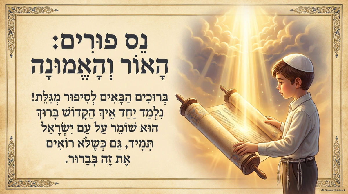 שקופית השער של המצגת: אסתר המלכה והמן הרשע